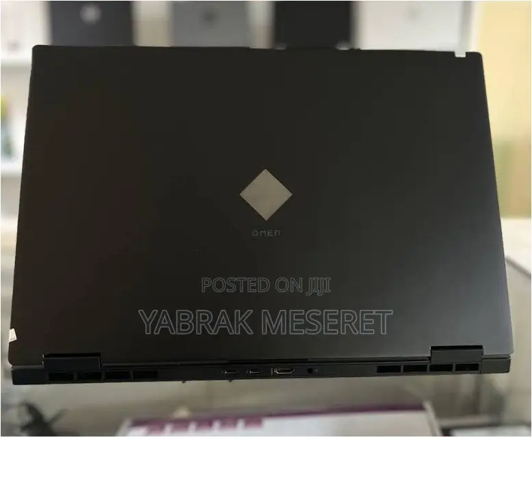 New Laptop HP Omen 17 16GB Intel Core I9 SSD 1T