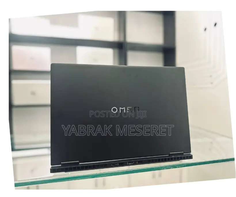 New Laptop HP Omen 17 16GB Intel Core I9 SSD 1T