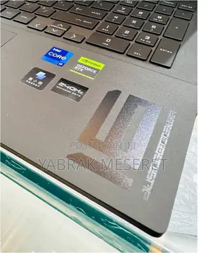 New Laptop HP Omen 17 16GB Intel Core I9 SSD 1T