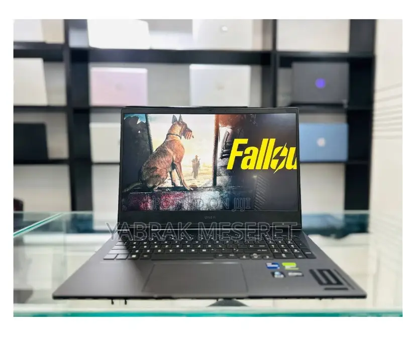 New Laptop HP Omen 17 16GB Intel Core I9 SSD 1T