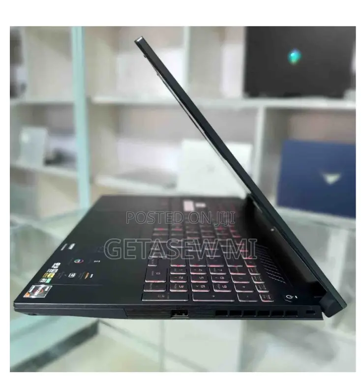 New Laptop Asus TUF Gaming FX504 16GB AMD Ryzen 7 SSD 1T