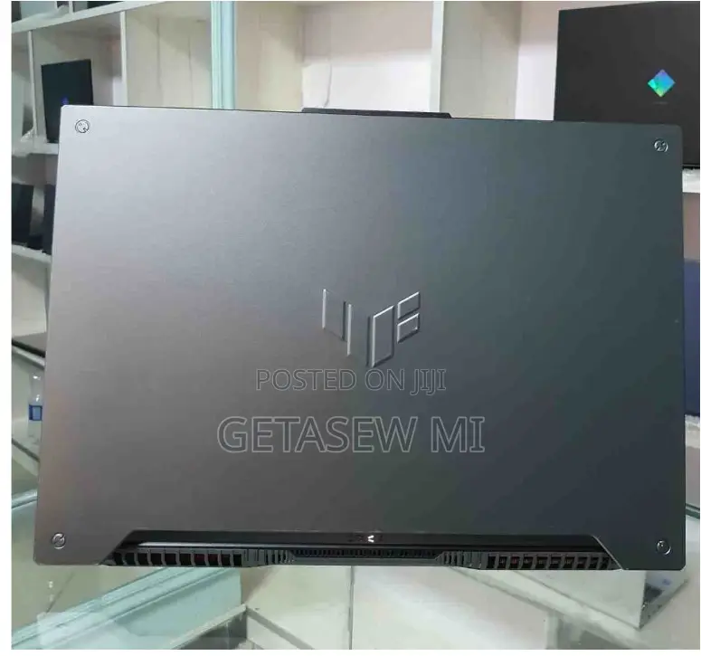New Laptop Asus TUF Gaming FX504 16GB AMD Ryzen 7 SSD 1T