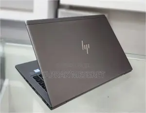 Photo - New Laptop HP ZBook 15 16GB Intel Core i7 SSD 512GB