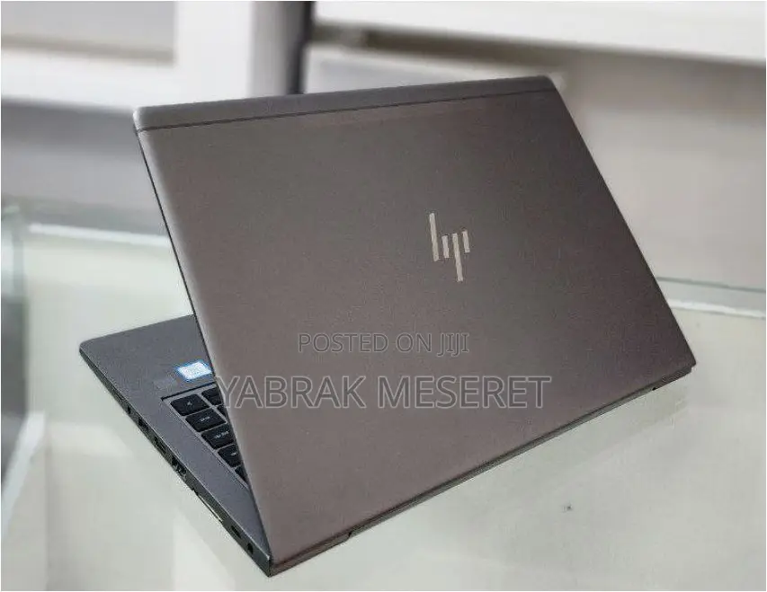 New Laptop HP ZBook 15 16GB Intel Core i7 SSD 512GB