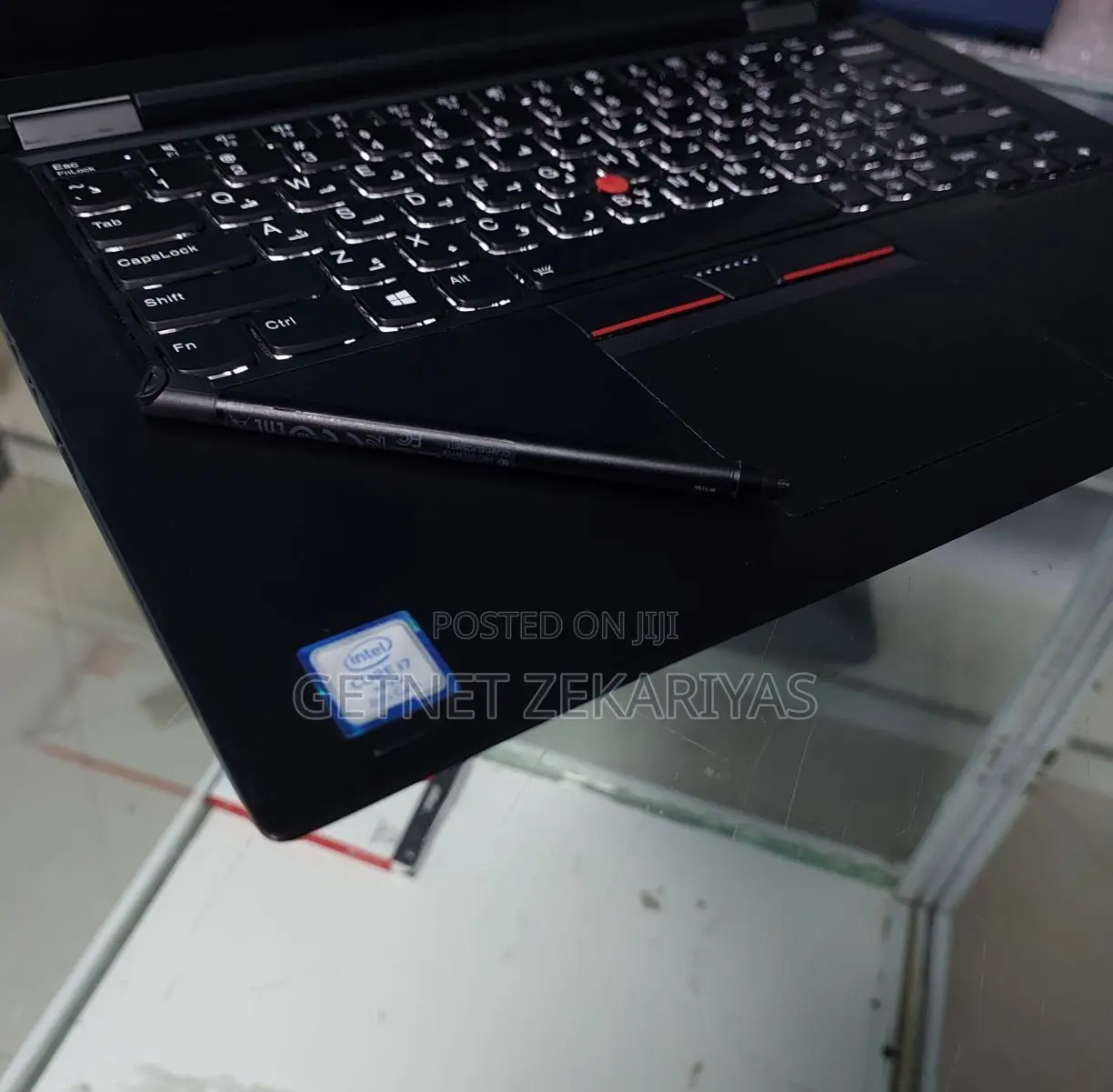 New Laptop Lenovo ThinkPad Yoga 16GB Intel Core I7 SSD 512GB