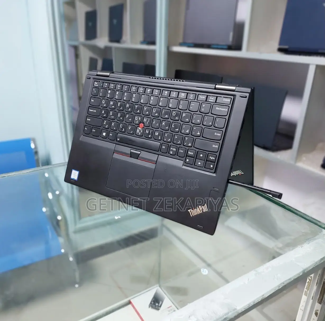 New Laptop Lenovo ThinkPad Yoga 16GB Intel Core I7 SSD 512GB