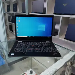 New Laptop Lenovo ThinkPad Yoga 16GB Intel Core I7 SSD 512GB