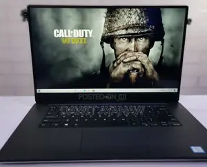 New Laptop Dell 16GB Intel Core I7 SSD 512GB