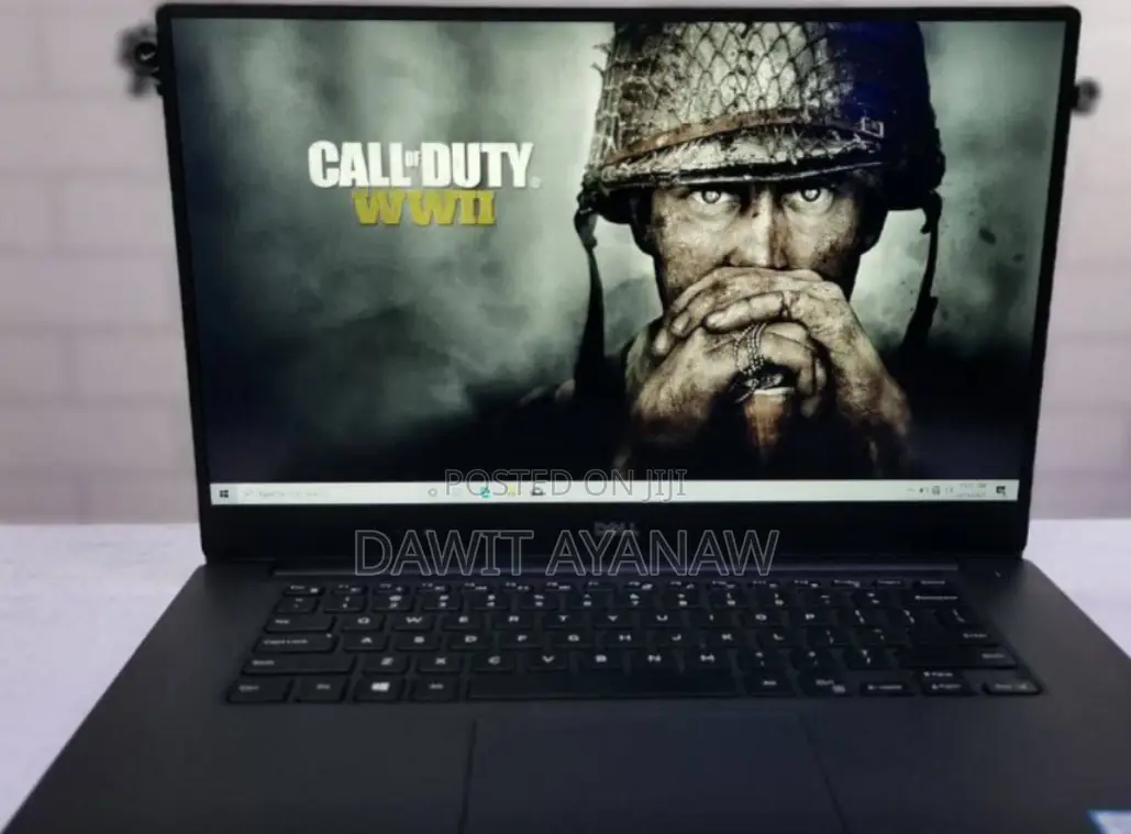 New Laptop Dell 16GB Intel Core I7 SSD 512GB