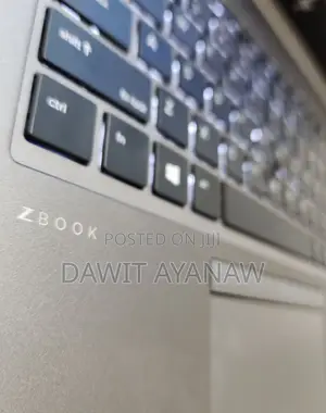 New Laptop HP 16GB Intel Core I7 SSD 512GB