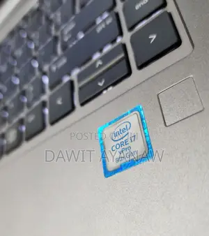 New Laptop HP 16GB Intel Core I7 SSD 512GB