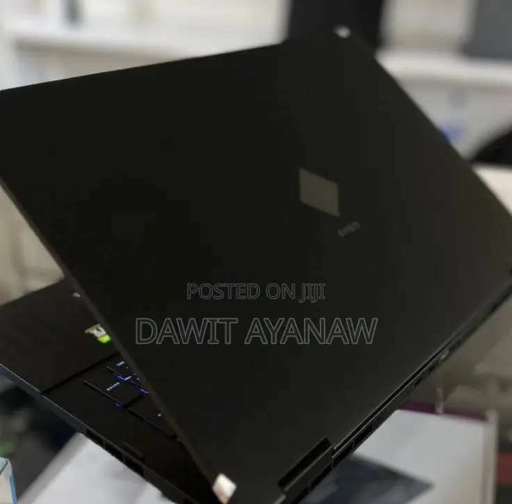 New Laptop HP Omen 16 16GB Intel Core I9 SSD 1T