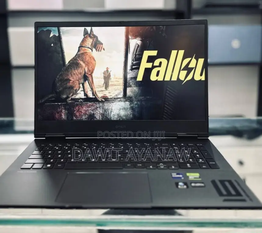 New Laptop HP Omen 16 16GB Intel Core I9 SSD 1T