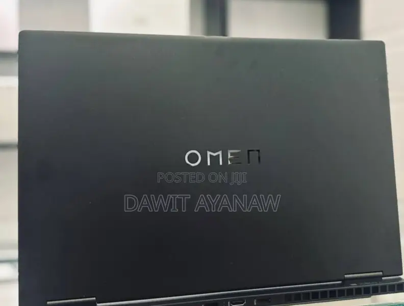 New Laptop HP Omen 16 16GB Intel Core I9 SSD 1T
