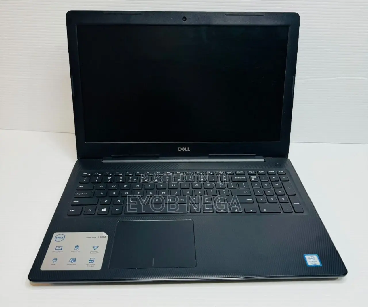 New Laptop Dell XPS 15 4GB Intel Core I3 HDD 500GB
