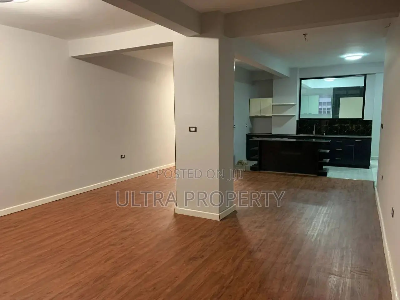 3bdrm Apartment in Bole for rent