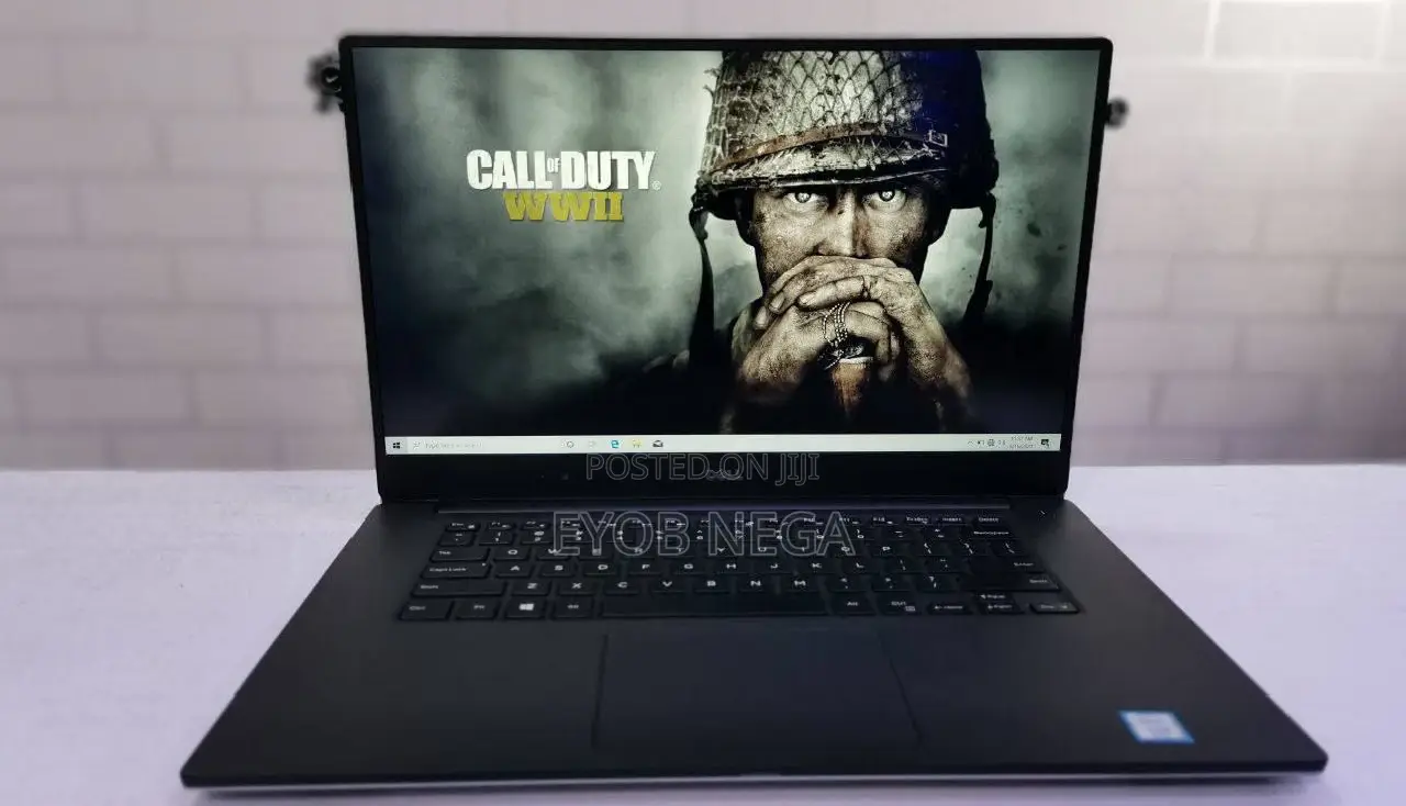 New Laptop Dell Precision 5520 16GB Intel Core I7 SSD 512GB