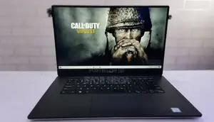 New Laptop Dell Precision 5520 16GB Intel Core I7 SSD 512GB