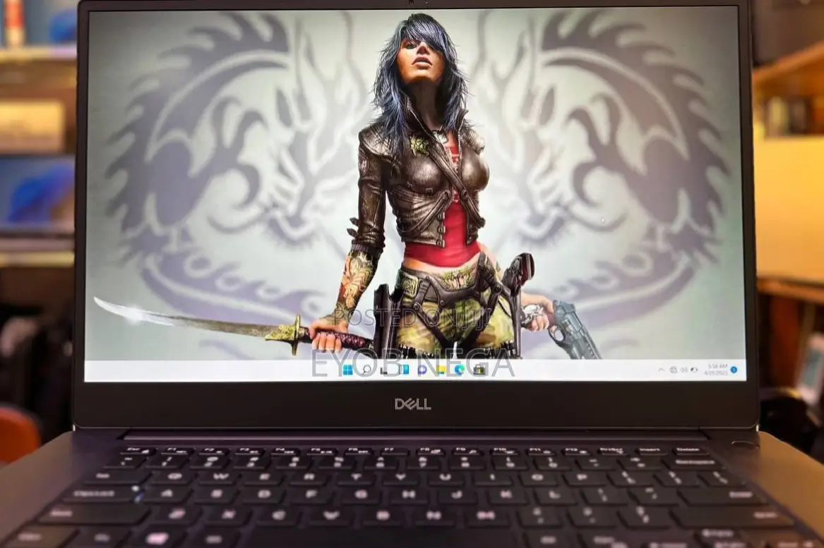 New Laptop Dell Precision 5520 16GB Intel Core I7 SSD 512GB