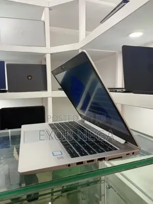 New Laptop HP EliteBook 840 G6 16GB Intel Core I7 SSD 512GB