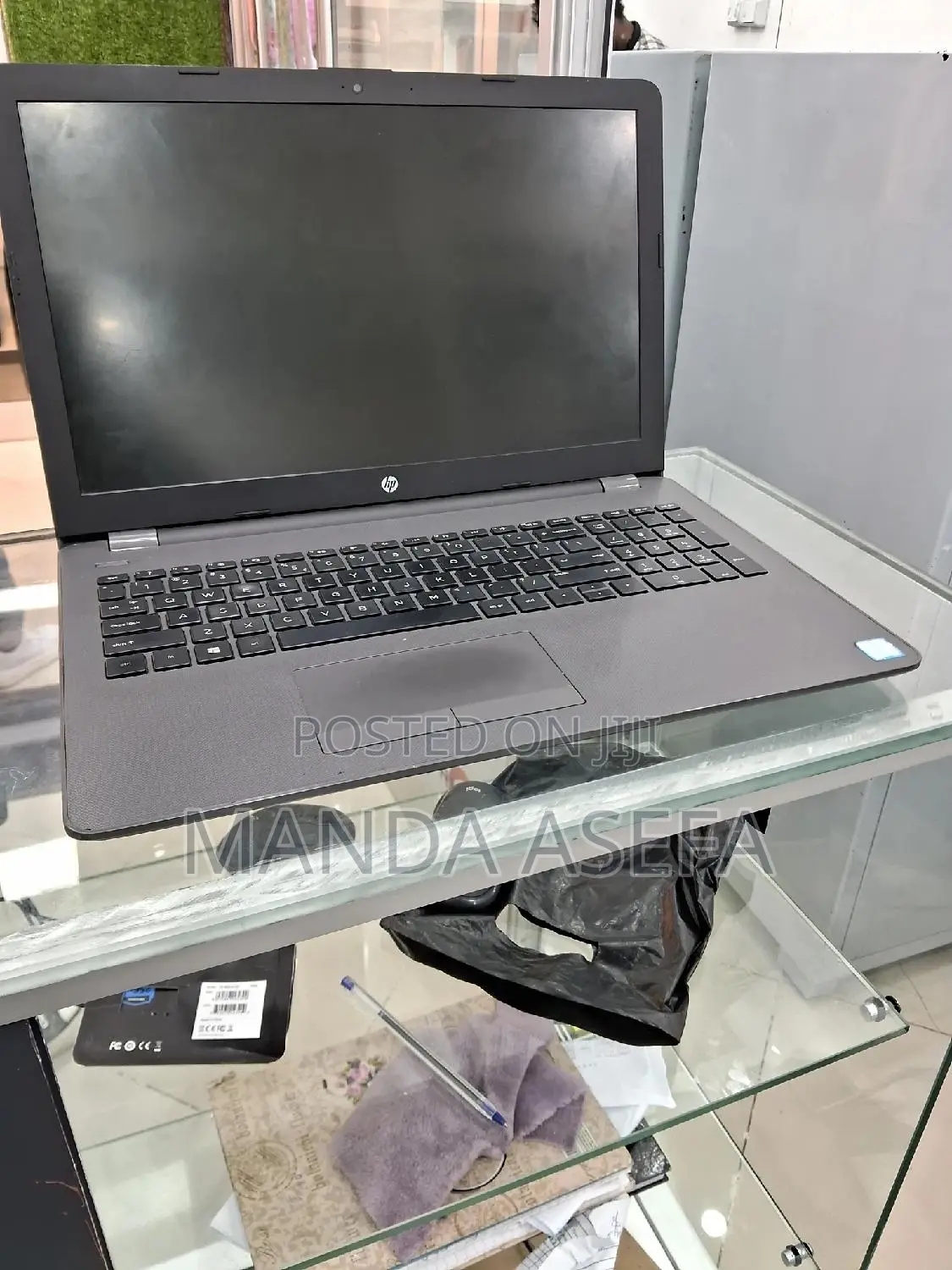 New Laptop HP Stream Notebook 8GB Intel Core I7 HDD 1T