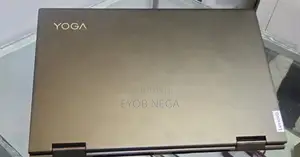 Photo - New Laptop Lenovo ThinkPad Yoga 12GB Intel Core I5 SSD 512GB