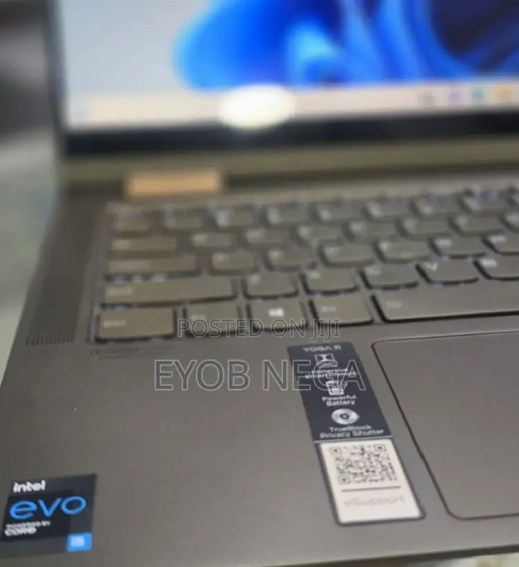 New Laptop Lenovo ThinkPad Yoga 12GB Intel Core I5 SSD 512GB