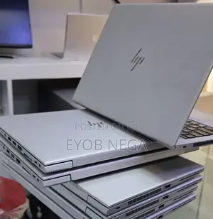Photo - New Laptop HP EliteBook 840 G5 16GB Intel Core I7 SSD 512GB