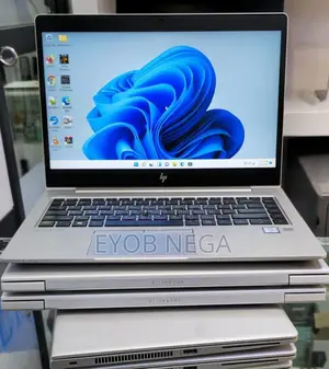 New Laptop HP EliteBook 840 G5 16GB Intel Core I7 SSD 512GB