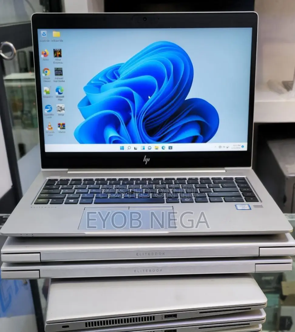 New Laptop HP EliteBook 840 G5 16GB Intel Core I7 SSD 512GB