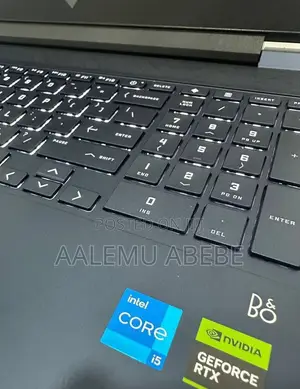 New Laptop HP Victus 16 16GB Intel Core I5 SSD 512GB