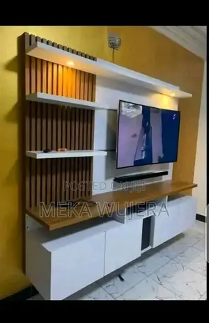 Classic Tv Stand Mount Model