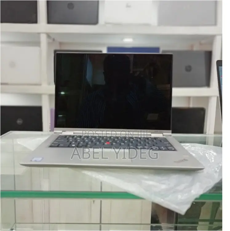 New Laptop Lenovo ThinkPad X380 Yoga 8GB Intel Core I7 SSD 512GB