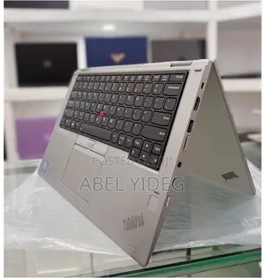 New Laptop Lenovo ThinkPad X380 Yoga 8GB Intel Core I7 SSD 512GB