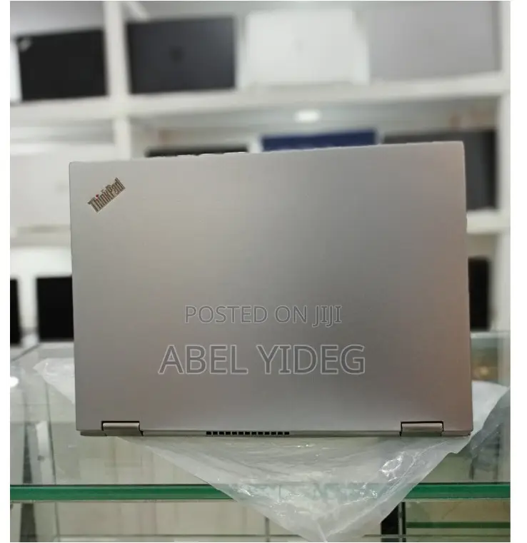 New Laptop Lenovo ThinkPad X380 Yoga 8GB Intel Core I7 SSD 512GB