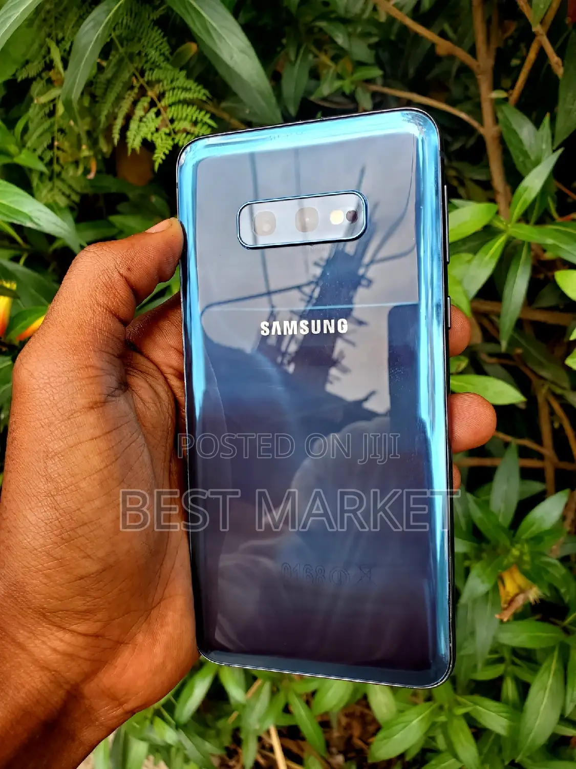Samsung Galaxy S10e 128 GB Blue