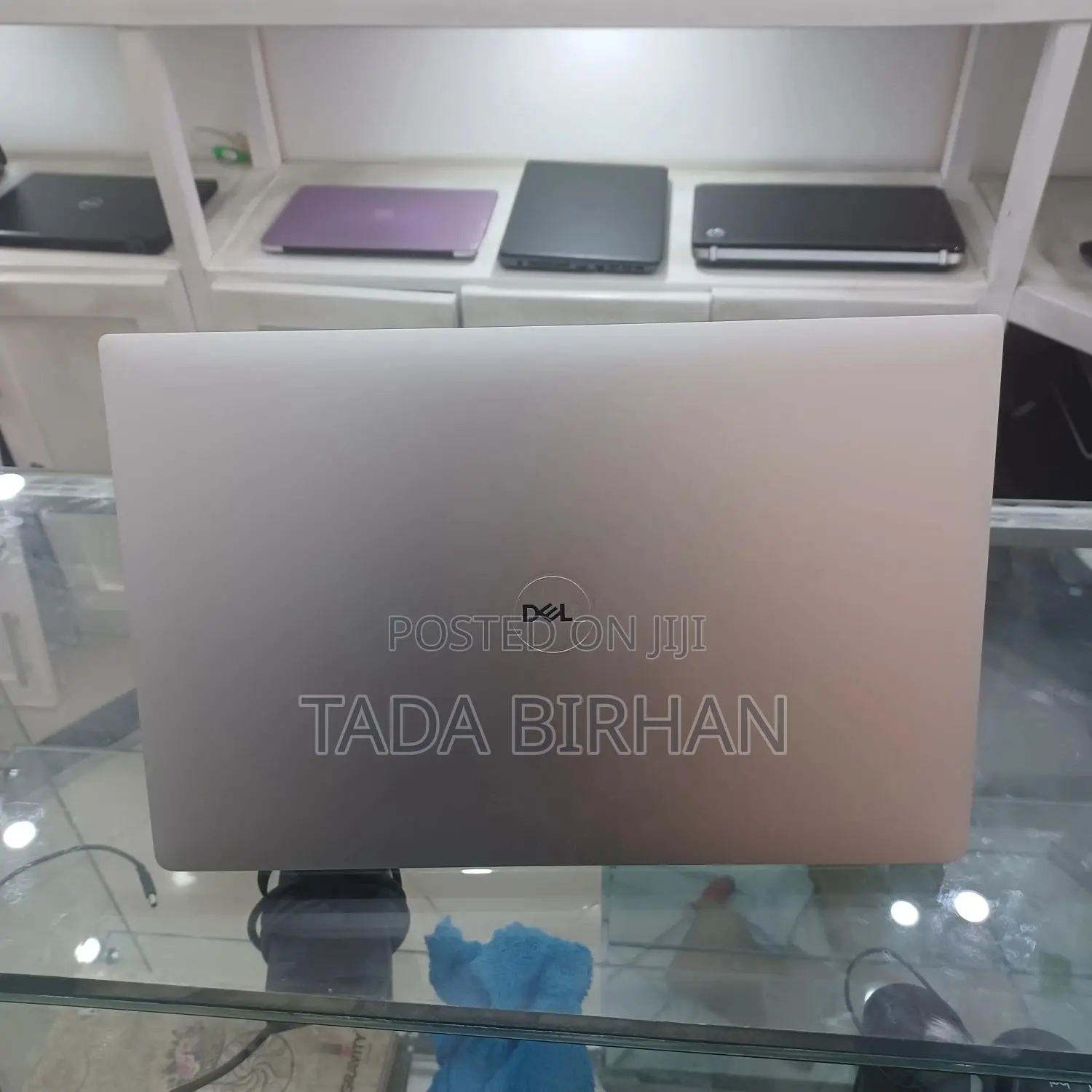 New Laptop Dell XPS 15 16GB Intel Core I7 SSD 512GB