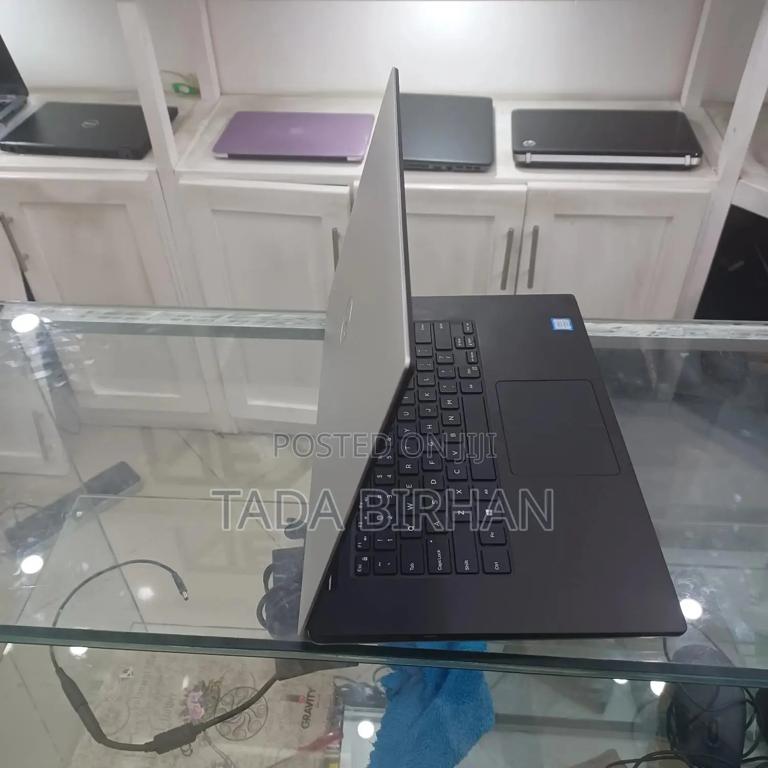 New Laptop Dell XPS 15 16GB Intel Core I7 SSD 512GB