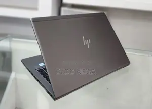 New Laptop HP ZBook Studio G5 16GB Intel Core I7 SSD 512GB