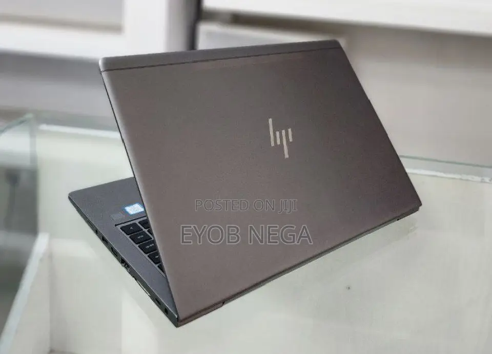 New Laptop HP ZBook Studio G5 16GB Intel Core I7 SSD 512GB