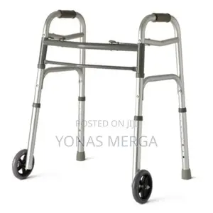 Height-Adjustable Walker/Walker Stability to Maintain Balanc