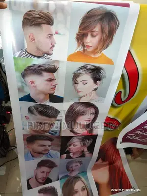 Banner, Sticker, Light Box