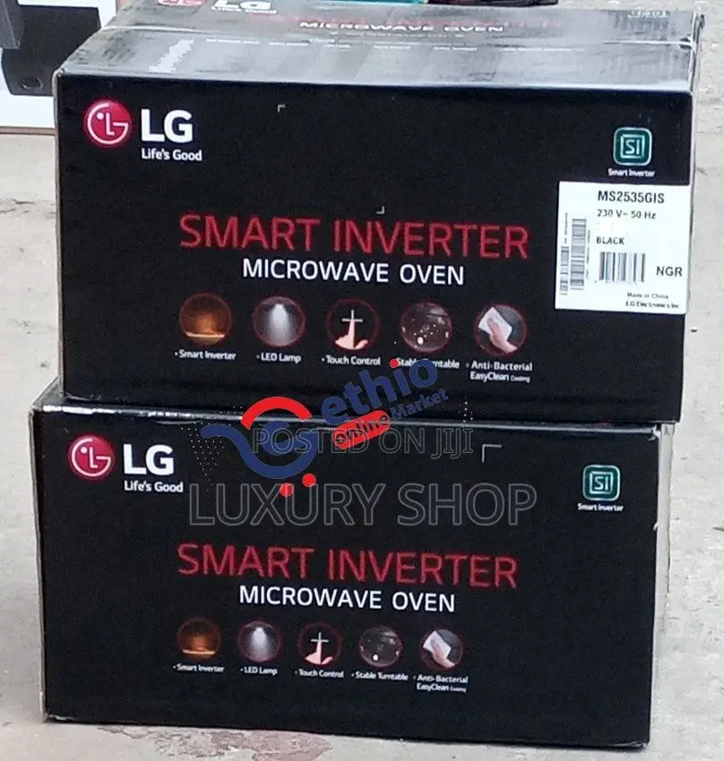 LG Microwave Oven