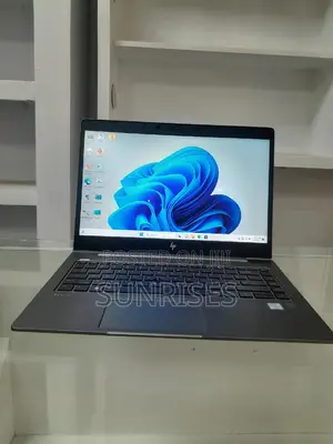 New Laptop HP ZBook Studio G5 16GB Intel Core I7 SSD 512GB