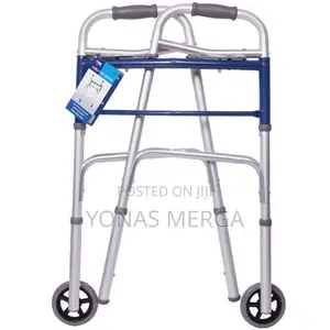 ለመራመድ መለማመጃ Walker/ለአረጋዉያን Walker/Aluminum Walker