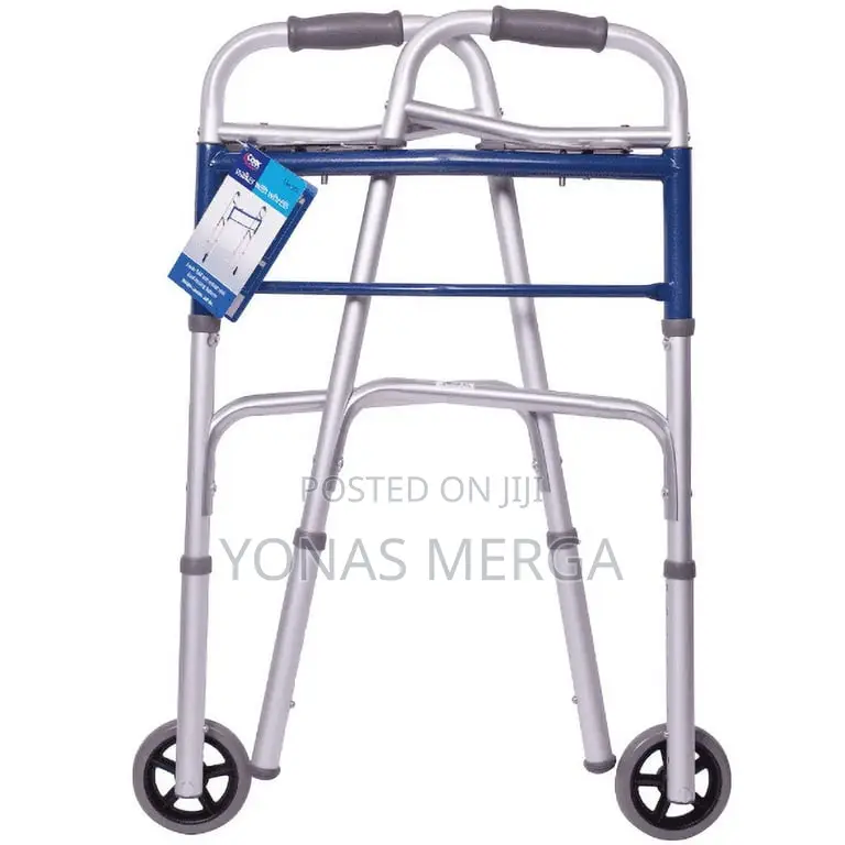 ለመራመድ መለማመጃ Walker/ለአረጋዉያን Walker/Aluminum Walker