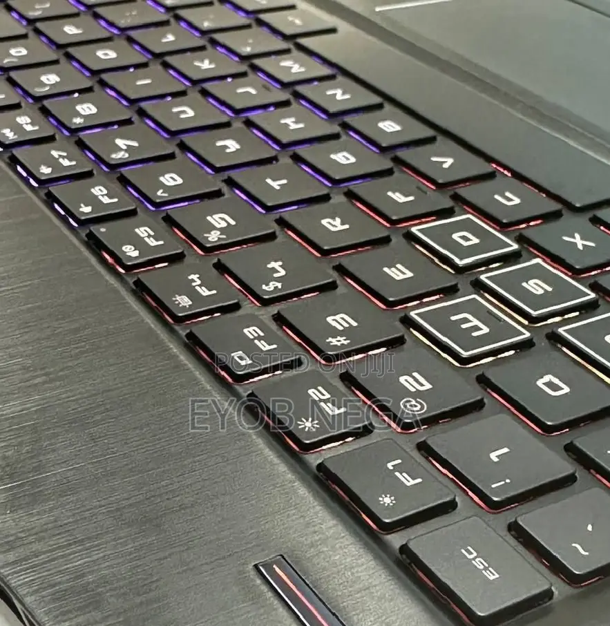 New Laptop HP Omen 15 16GB Intel Core I7 HDD+SSD 1.5T