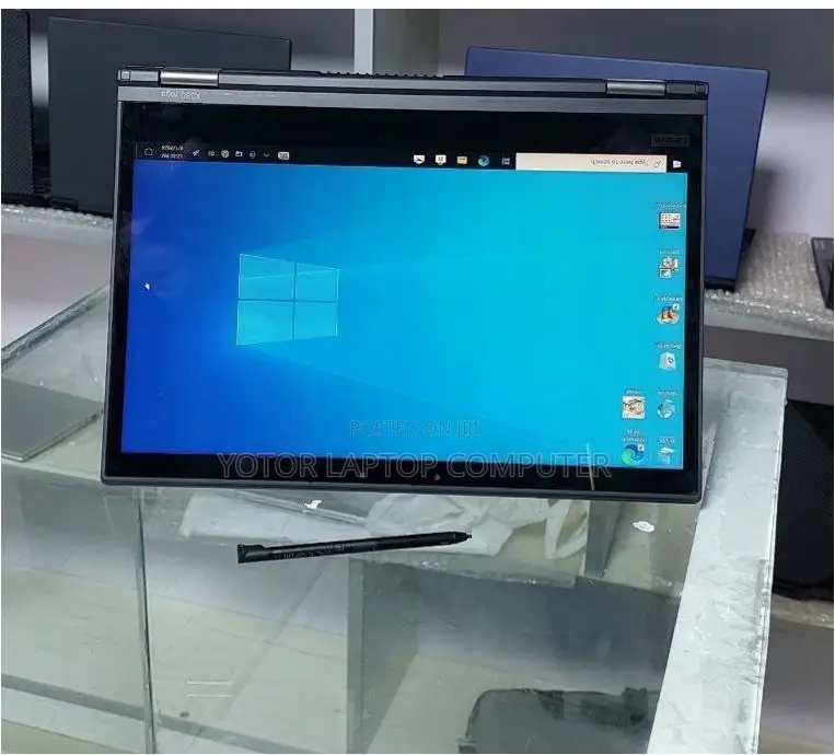 New Laptop Lenovo ThinkPad X380 Yoga 8GB Intel Core I7 SSD 512GB