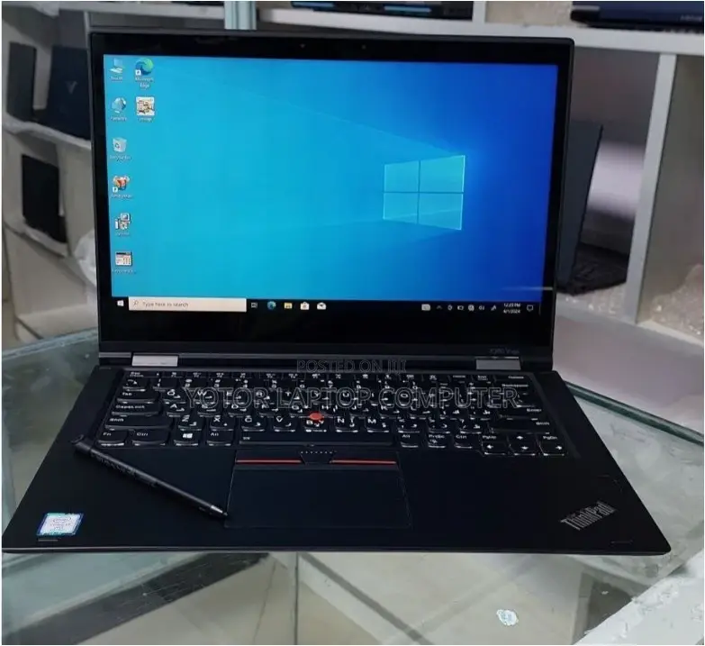 New Laptop Lenovo ThinkPad X380 Yoga 8GB Intel Core I7 SSD 512GB