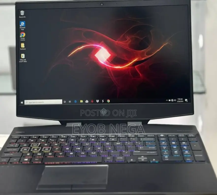 New Laptop HP Omen 15 16GB Intel Core I7 HDD+SSD 1.5T